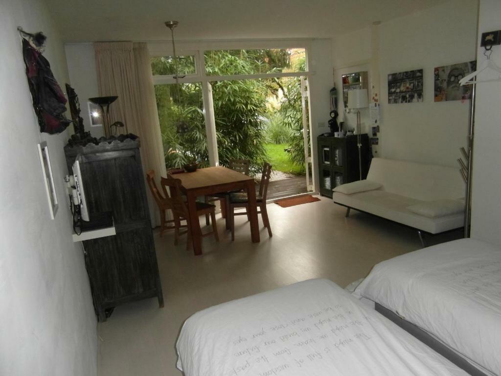 Achter Het Witte Huis 위트레흐트 외부 사진